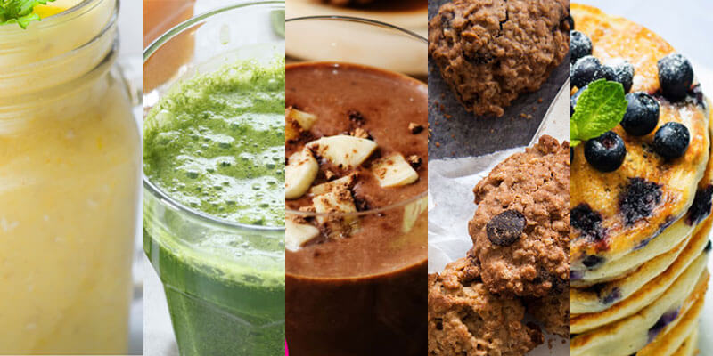 5 Healthy Protein-Based Recipes from Team MuscleTech