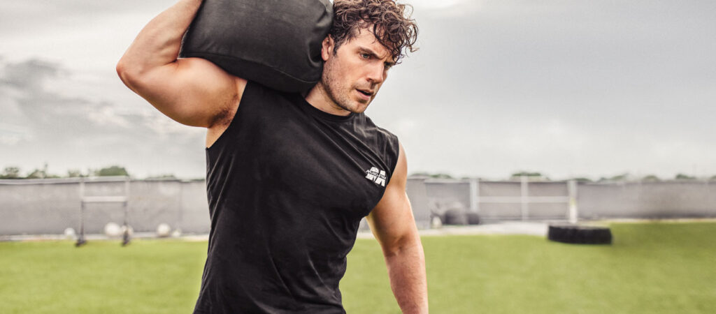 Henry Cavill And Muscletech® Partner To Bring Active Nutrition And Human Potential Together For A Greater Purpose
