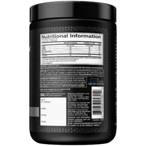 Muscletech 100% glutamine unflavoured 250g