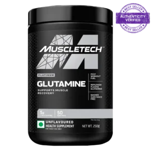mti glutamine unflavoured 250g 1
