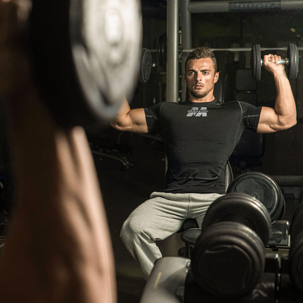 Muscletech nitrotech whey gold why