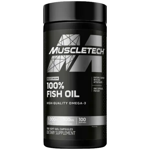 Muscletech fish oil