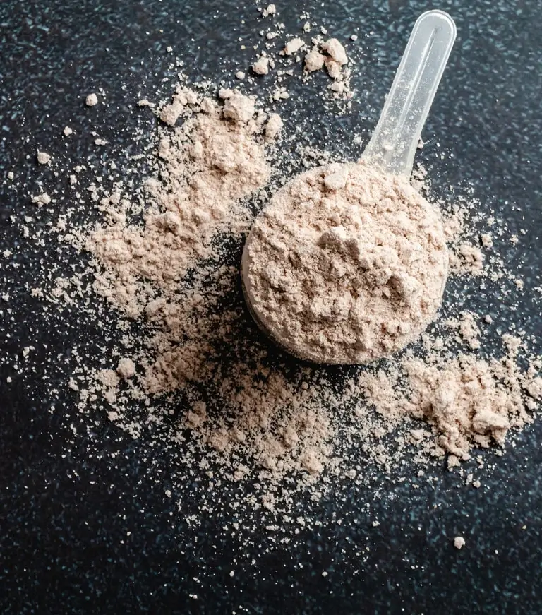 Muscletech elite whey powder