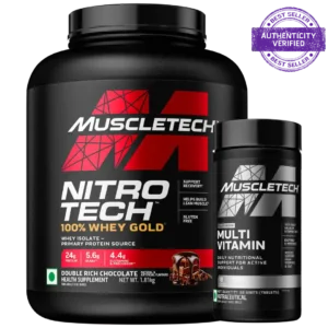 muscle building supplements