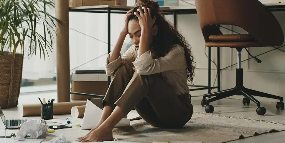 Here are 4 ways to prevent burnout for mental health