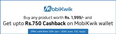 Mobikwik Offer