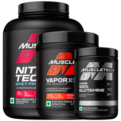 Muscletech recovery support bundles