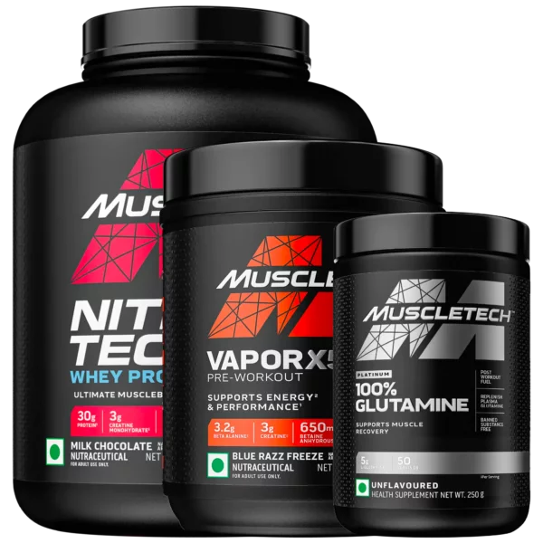 Muscletech recovery support bundles