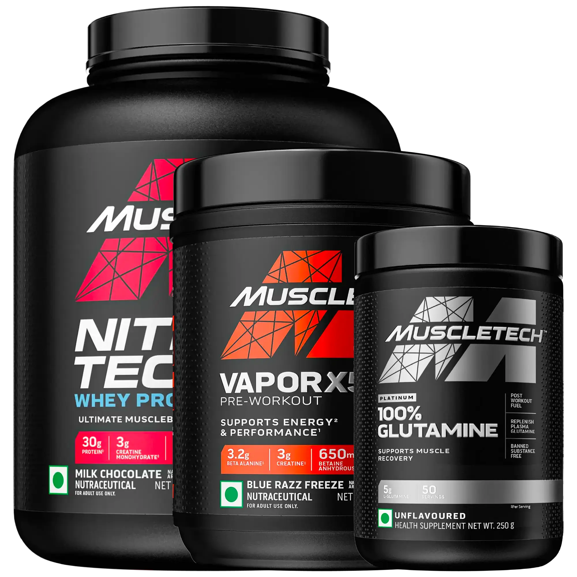 Muscletech recovery support bundles