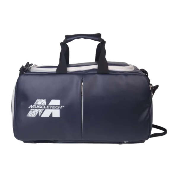 Muscletech isolate bag white