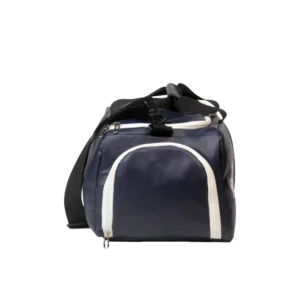 Muscletech isolate bag white