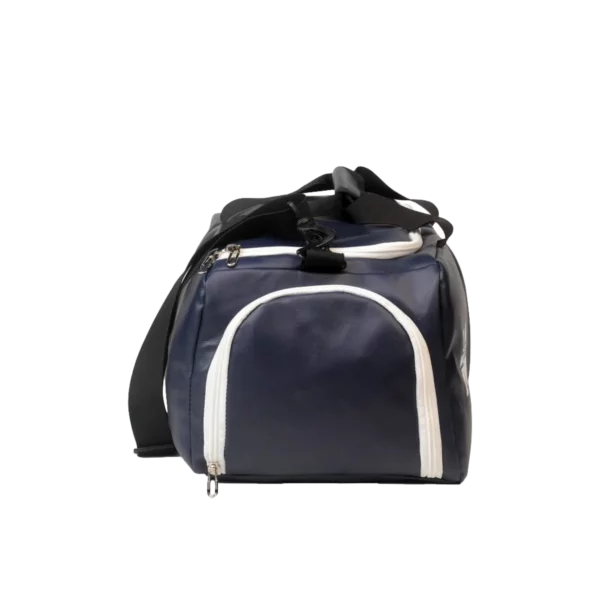 Muscletech isolate bag white