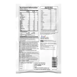 Muscletech isolate milk chocolate sachet