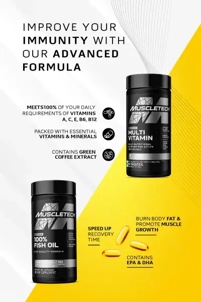 Muscletech July Offer Banner