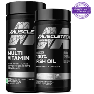 Multivitamin+fishoil Combo