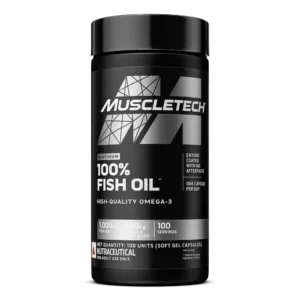 Muscletech fish oil