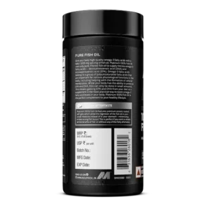 Muscletech fish oil