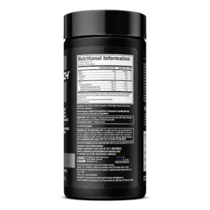 Muscletech fish oil