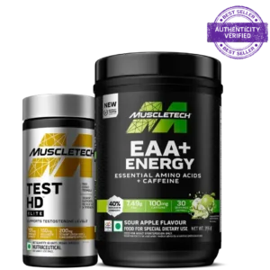 Test HD + EAA combo pack