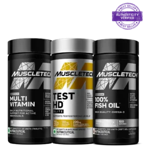 Multivitamin+Test HD+fishoil-Combo
