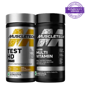Testostore booster + Multivitamin - 1