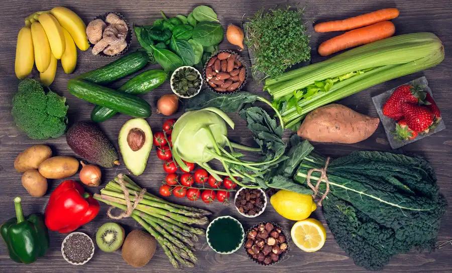 The Alkaline Food Guide