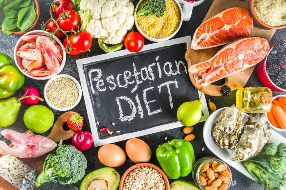 Pescatarian Diet, Food Choices And Benefits Of A Pescatarian Diet