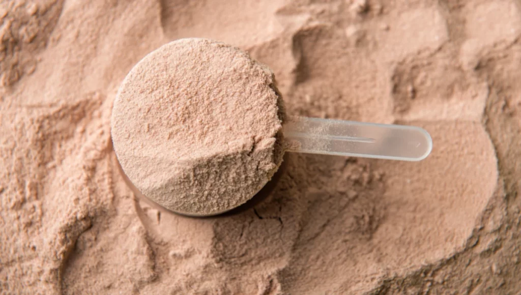 How Is Protein Powder Made?