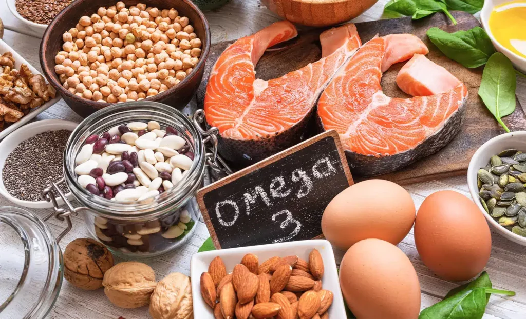 Foods High in Omega 3