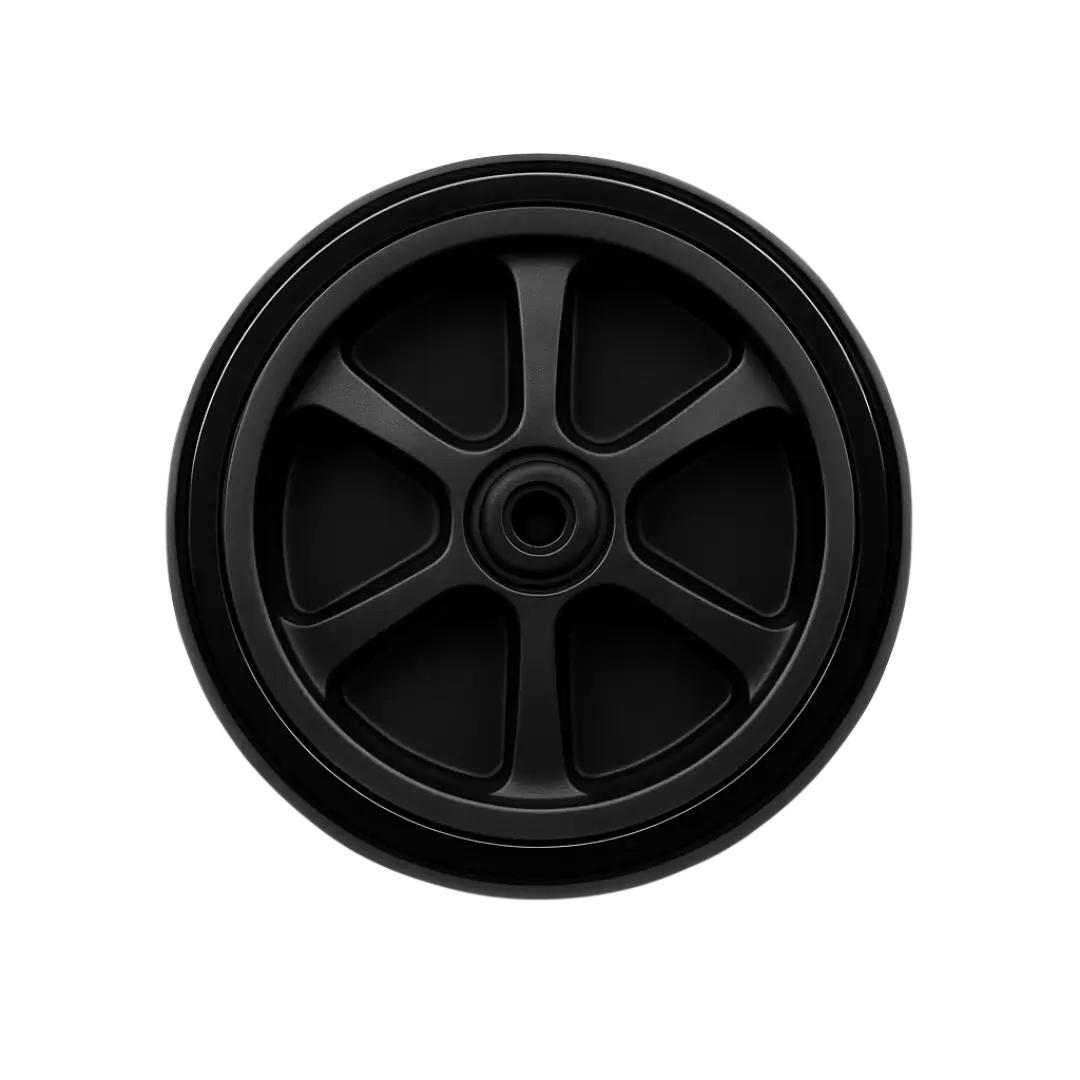 Steel shaker Black - 2