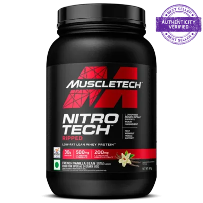 mt nitrotech ripped french vanilla bean 907g 1