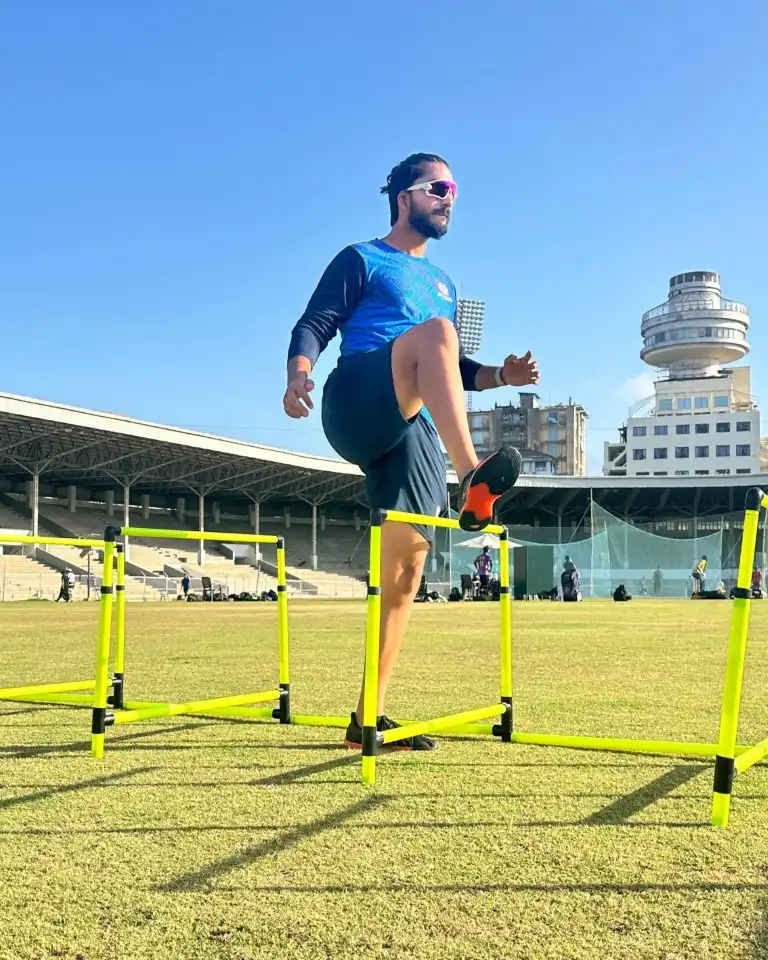 Yuvraj Salvi