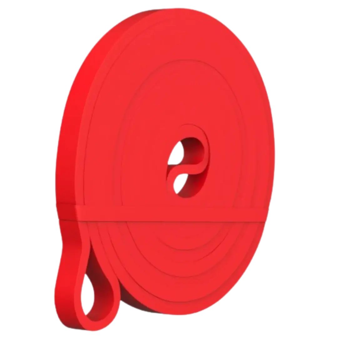 mt red resistance band 2
