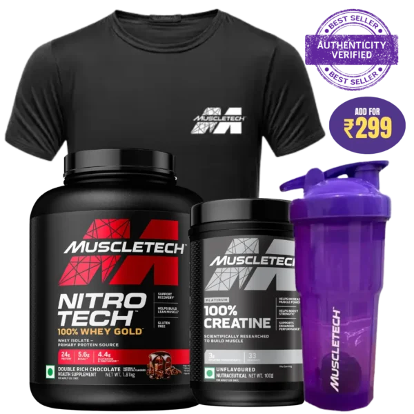 Starter Kit - MuscleTech India