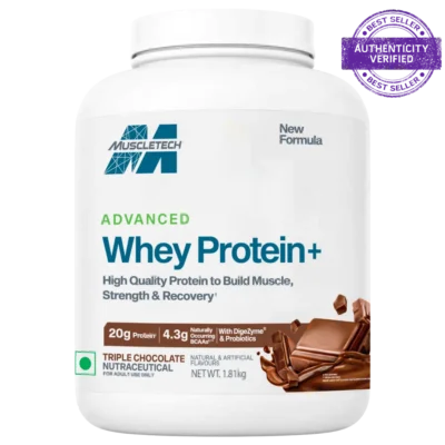 mt advanced whey protein plus triple chocolate 1 8kg 1
