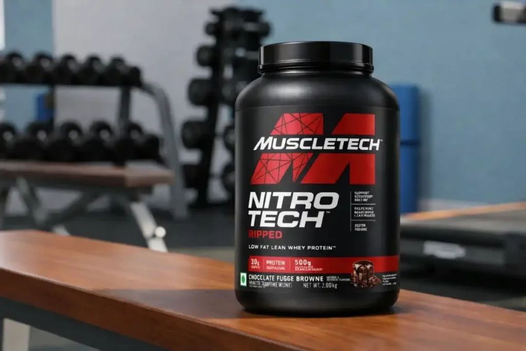 Protein + Fat-Loss Support for Lean & Defined Physique