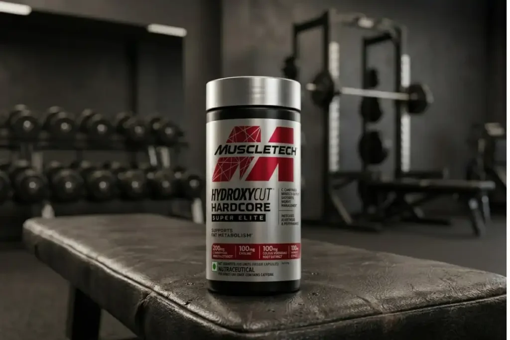 Advanced Thermogenic Fat Burner for Serious Weight Management