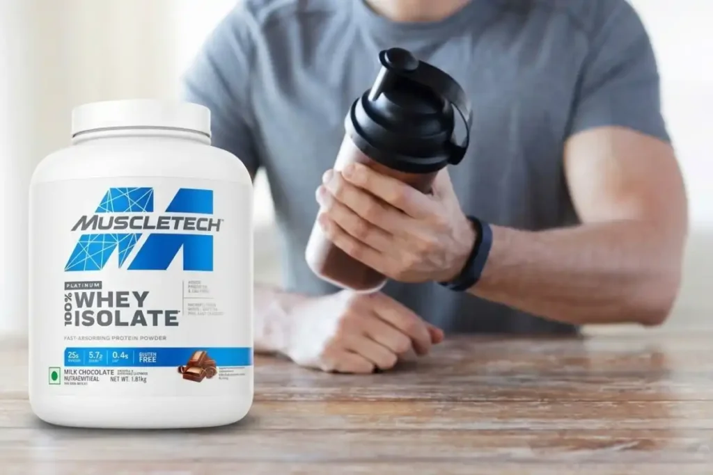 Best Time to Take Whey Isolate for Maximum Muscle Recovery