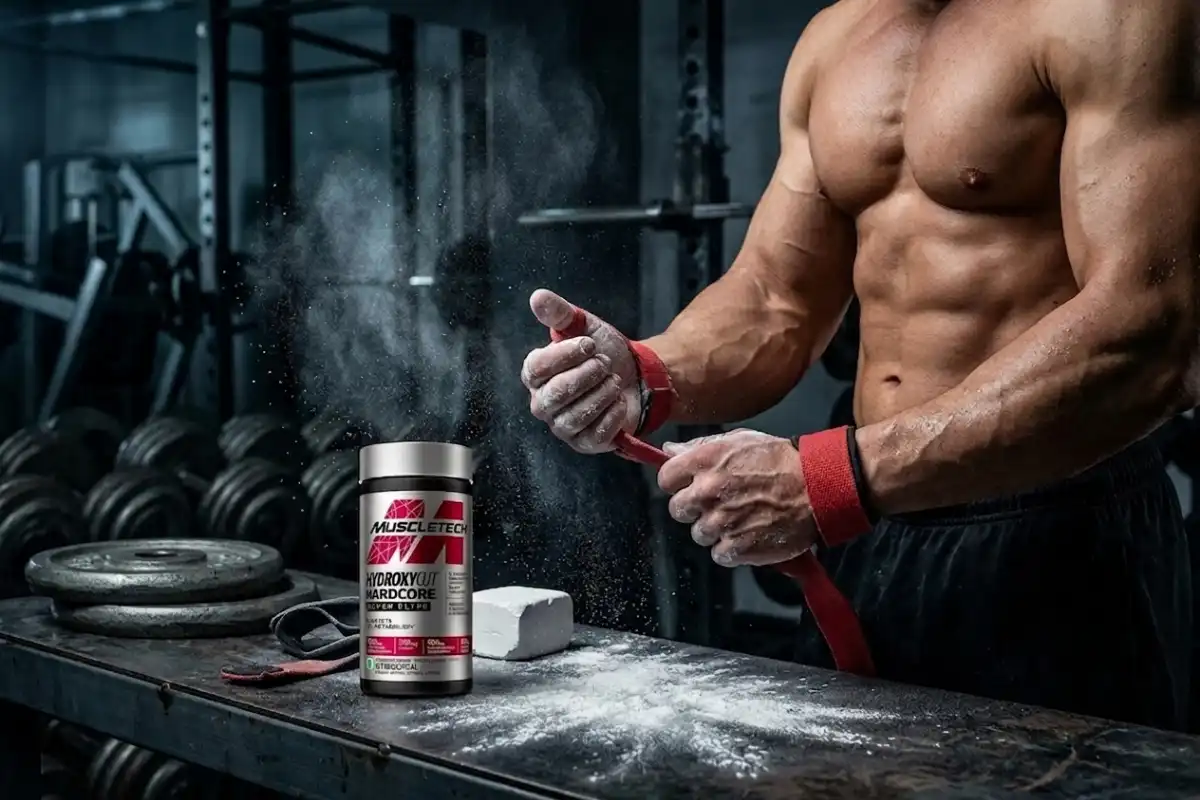 How Hydroxycut Hardcore Super Elite Supports Fat Loss