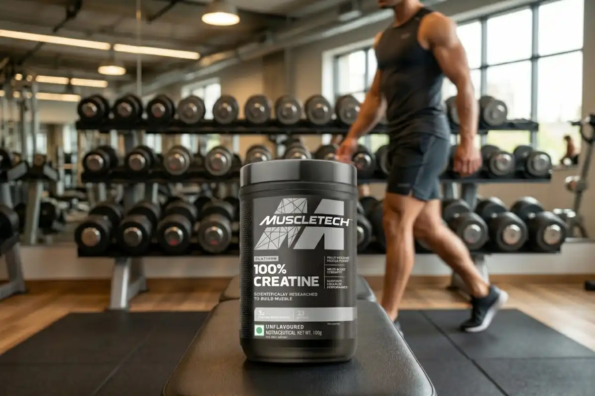 How to Use Creatine with Whey Protein for Best Results