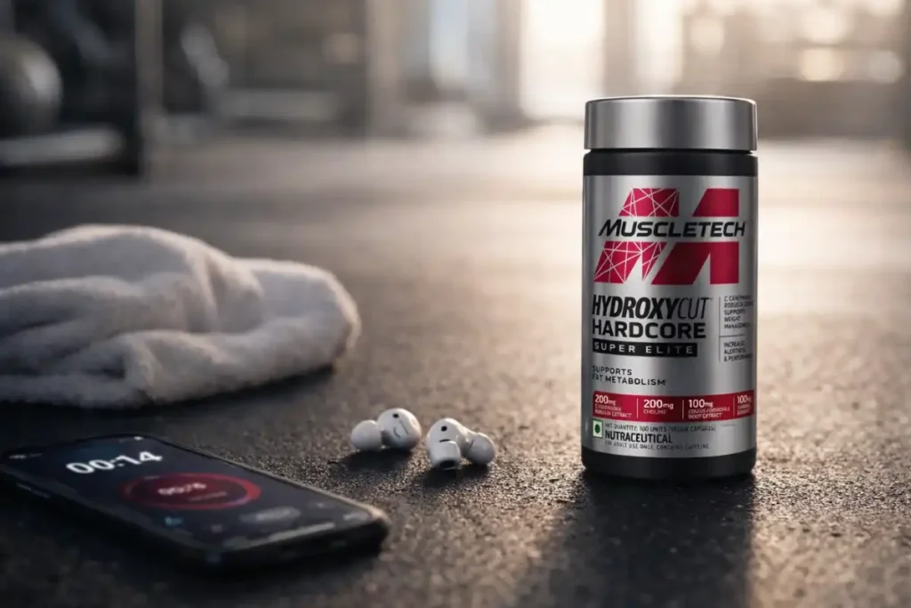 How to Use Hydroxycut Safely for Indian Fitness Goals