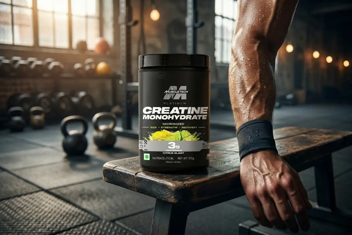 Is Creatine Safe? Myths & Facts for Indian Fitness Users