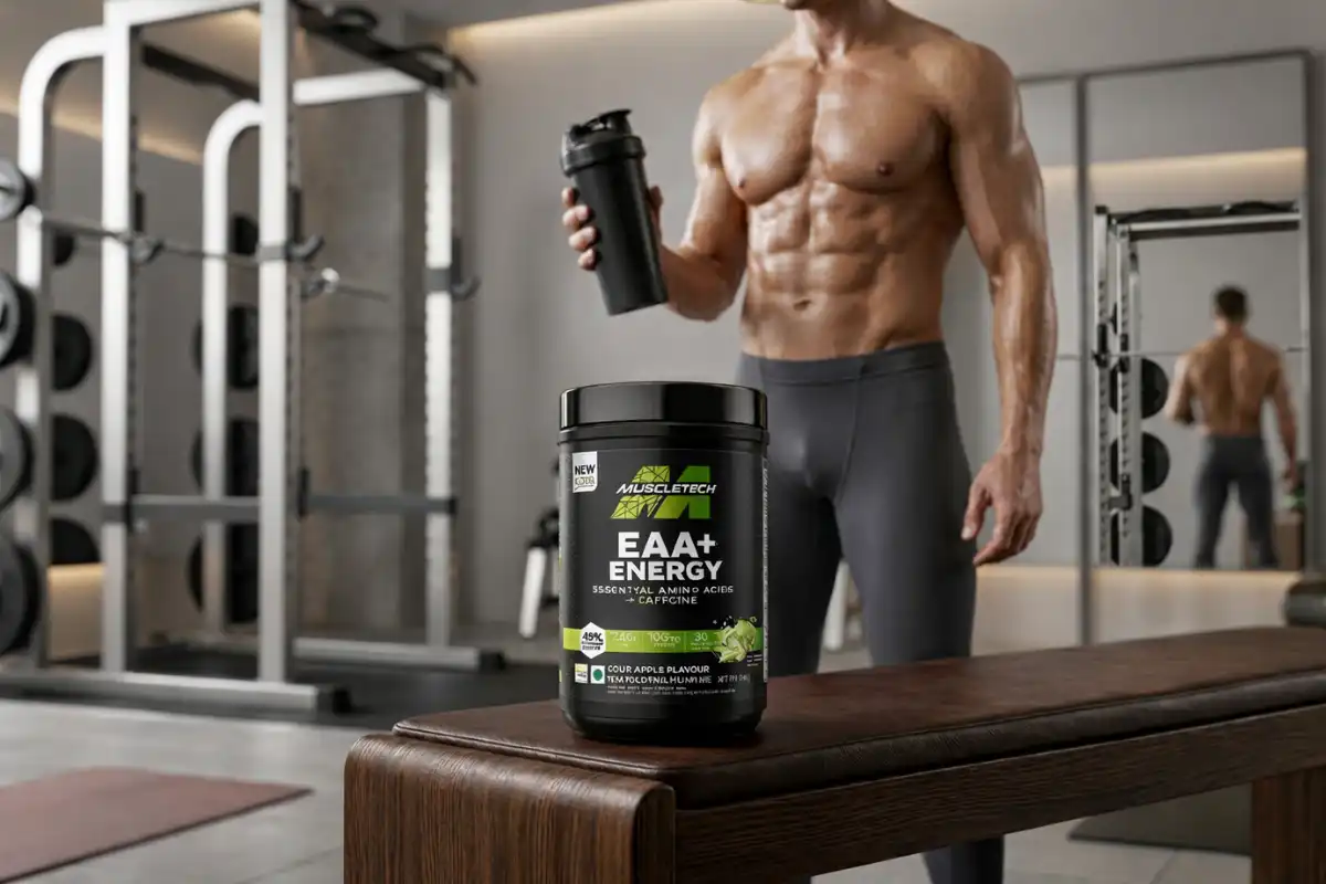 Is EAA+ Energy Suitable for Fasted or Morning Workouts?
