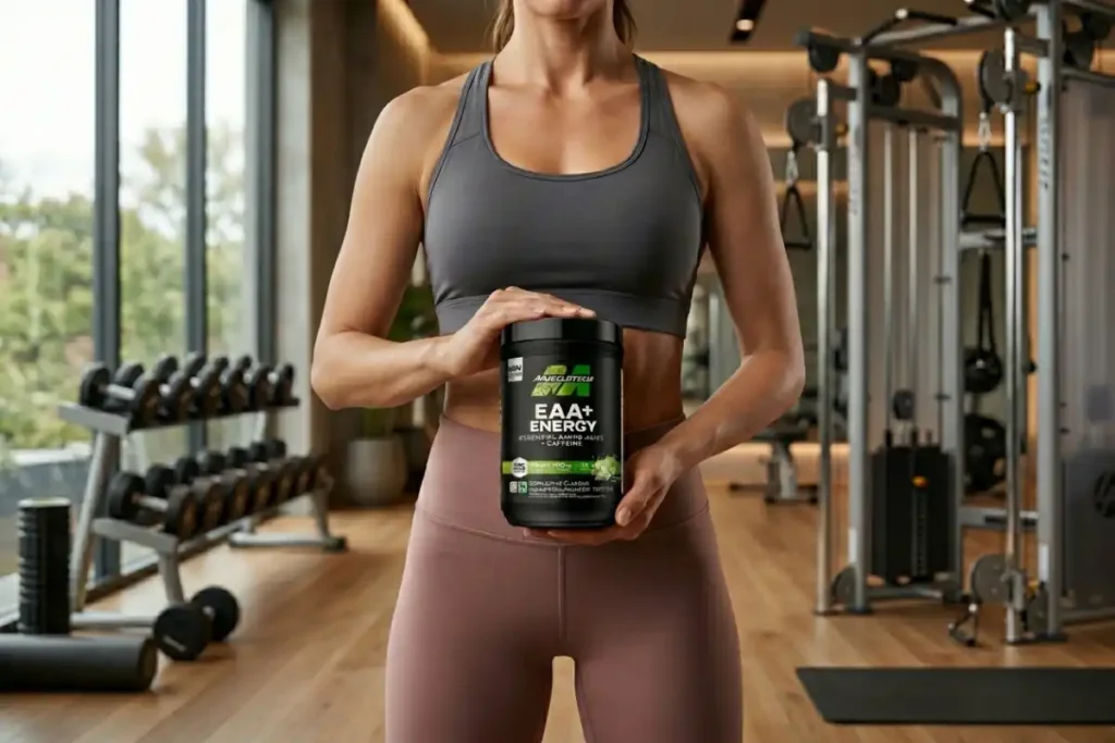 What Are EAAs & Why They Matter for Muscle Recovery
