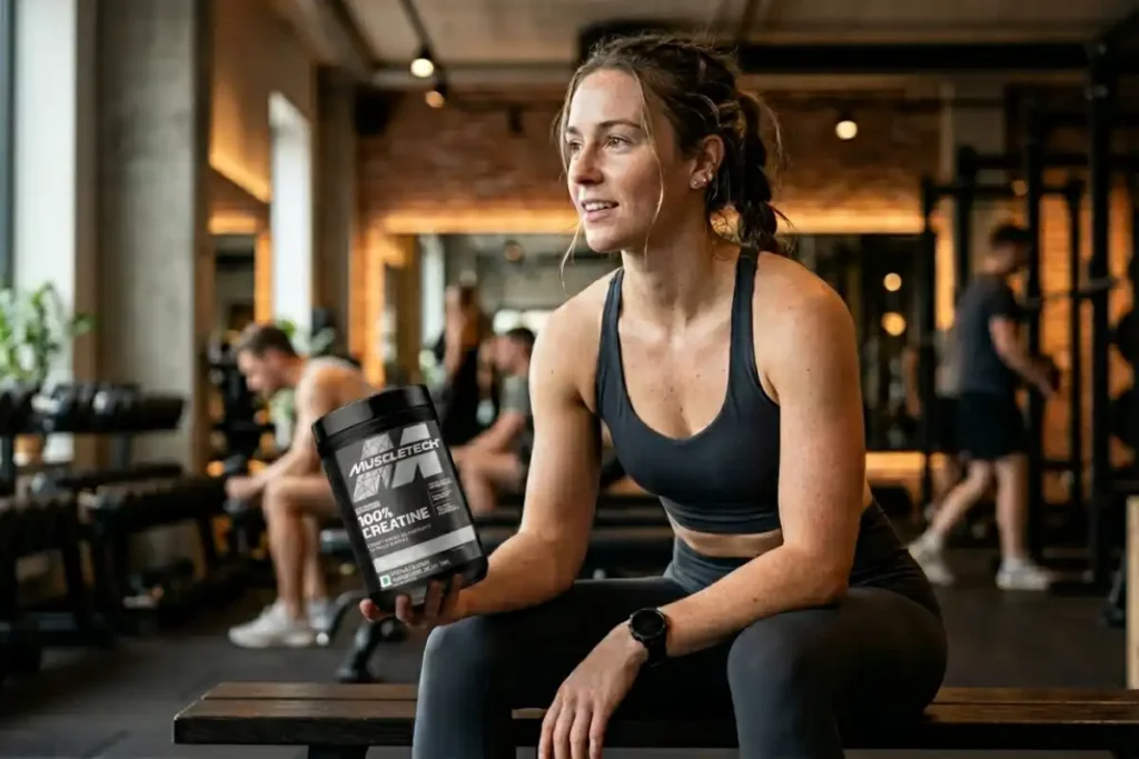 What Is Creatine Monohydrate & How Platinum Creatine Works