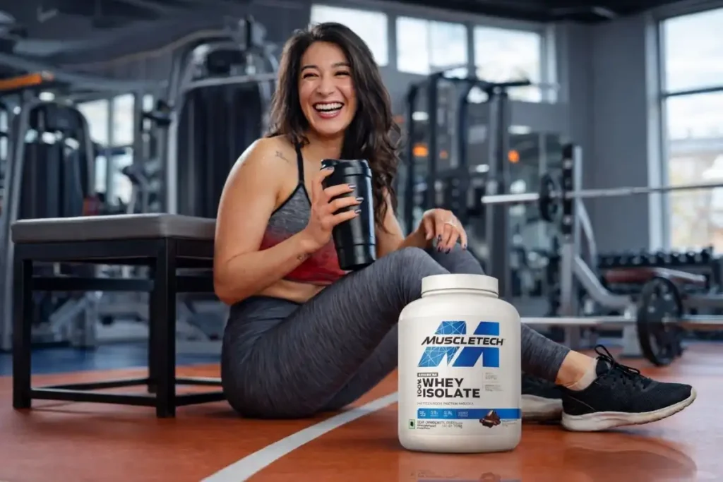 What Is Whey Isolate & Why Platinum Whey Isolate Stands Out