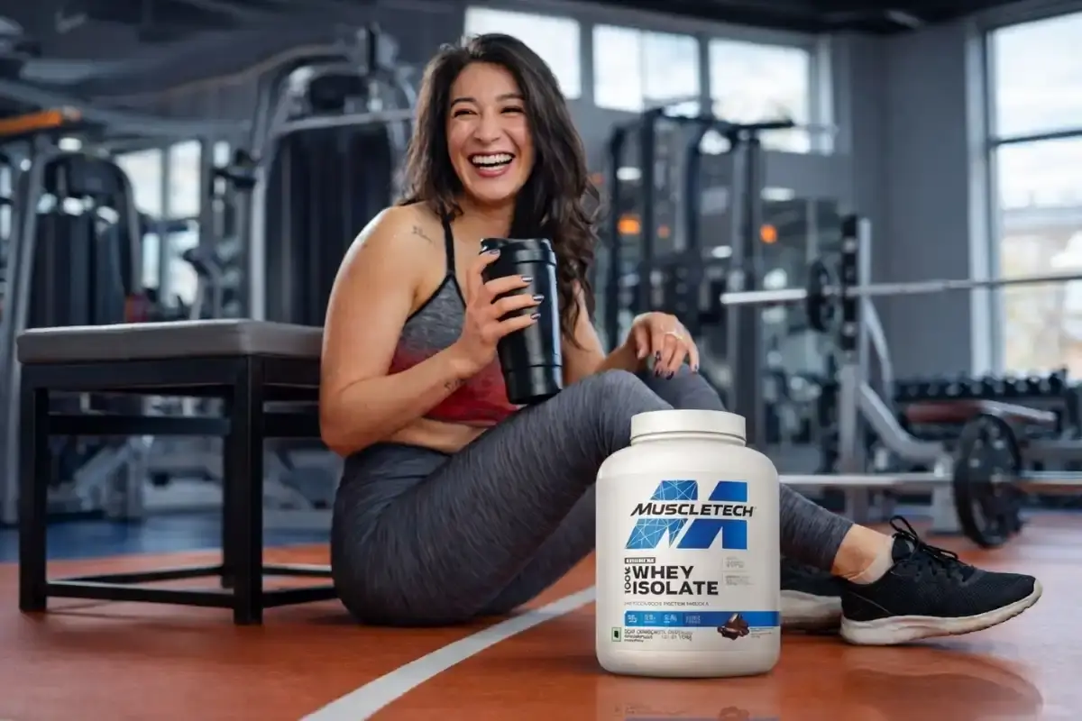 What Is Whey Isolate & Why Platinum Whey Isolate Stands Out