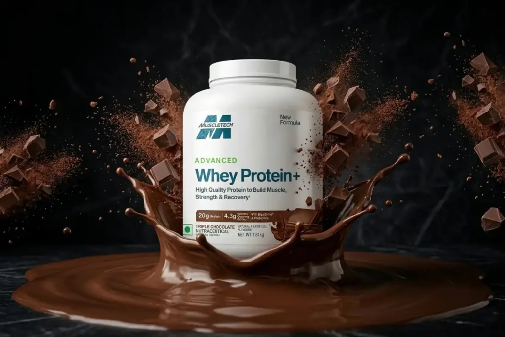Advanced Whey Protein+ vs Regular Whey Protein: What’s the Difference?