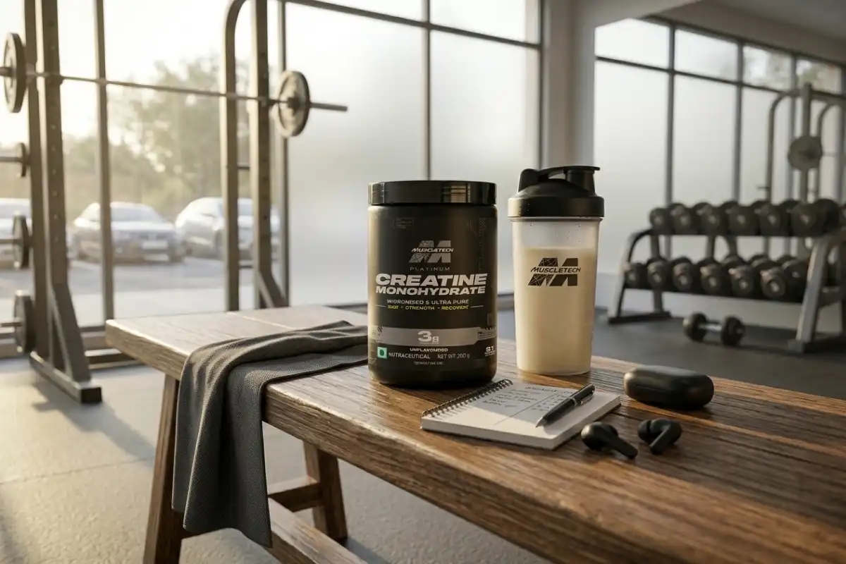 Benefits of Creatine Supplementation: What It Does Beyond Muscle Growth