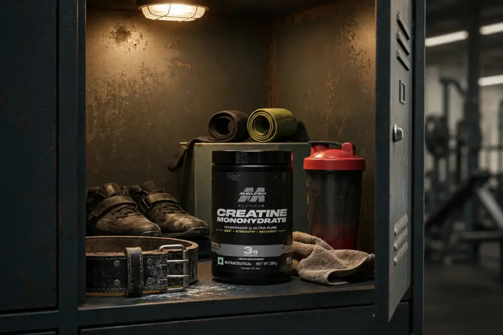 Creatine Myths vs Facts: What’s Actually True?